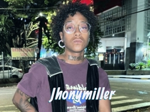 jhonymiller Sexe Express