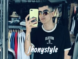 Jhonystyle