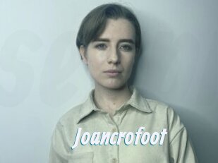 Joancrofoot