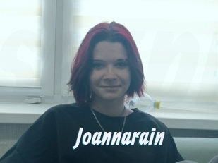 Joannarain