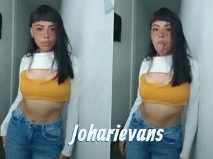 Joharievans