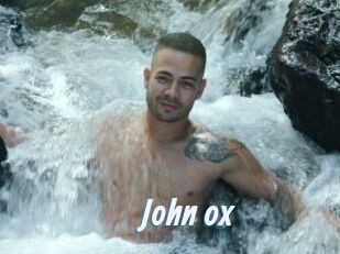 John_ox