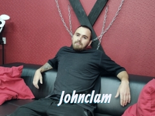 Johnclam