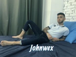 Johnwex