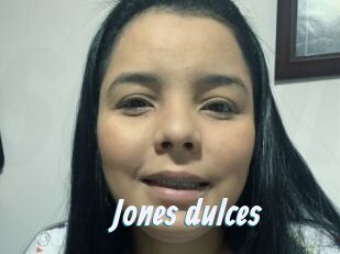 Jones_dulces
