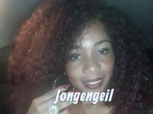 Jongengeil