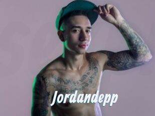 Jordandepp