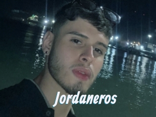 Jordaneros