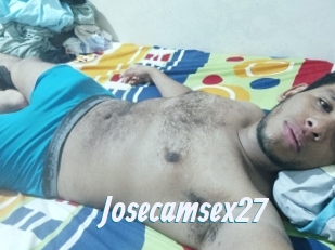 Josecamsex27