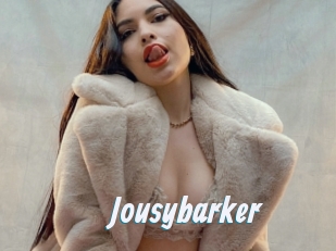 Jousybarker