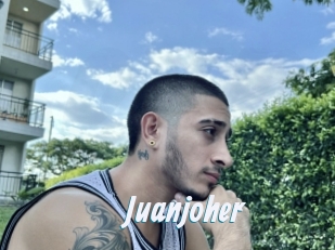 Juanjoher