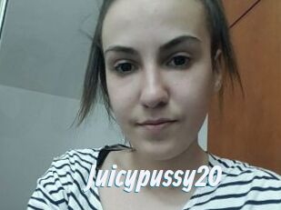 Juicypussy20