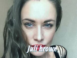 Juli_brown