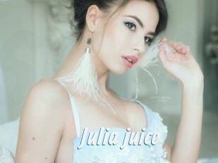 Julia_juice