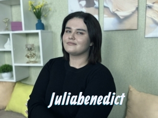 Juliabenedict