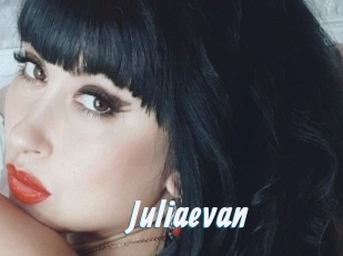 Juliaevan