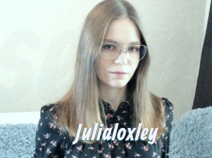 Julialoxley