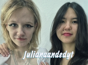 Julianaandedyt