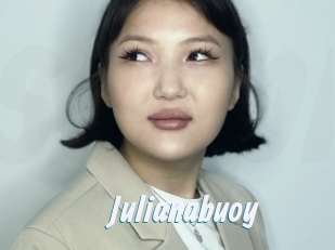 Julianabuoy