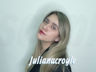 Julianacroyle