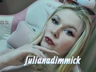 Julianadimmick