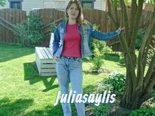 Juliasaylis
