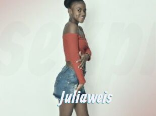 Juliaweis