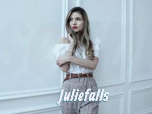 Juliefalls