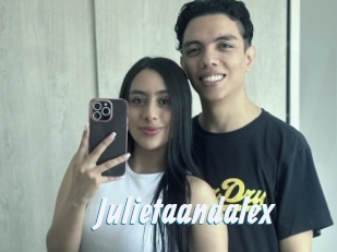 Julietaandalex