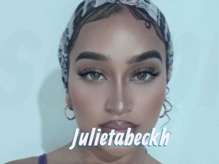 Julietabeckh
