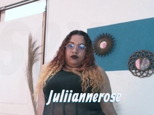 Juliiannerose