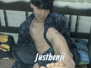 Justbenji