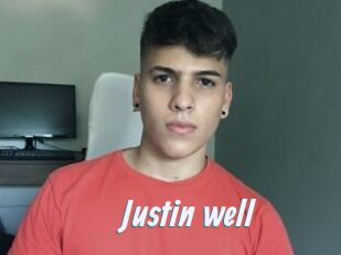 Justin_well