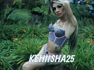 KEHIISHA25