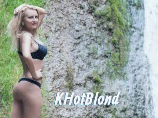 KHotBlond