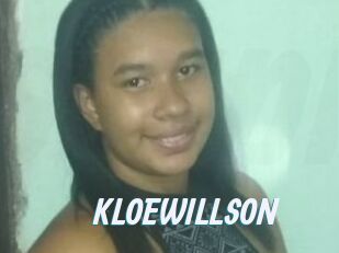 KLOEWILLSON