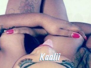Kaalii
