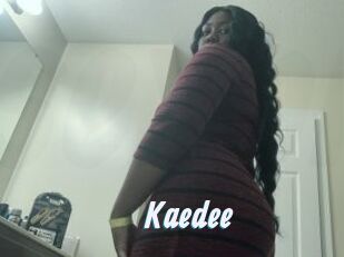 Kaedee