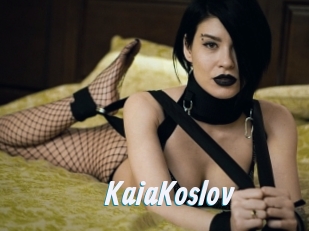 KaiaKoslov Sexe Express