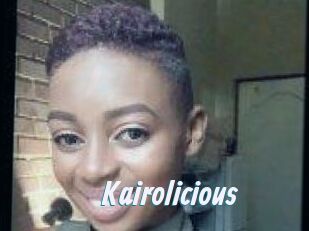 Kairolicious