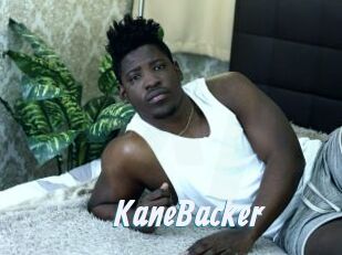 KaneBacker