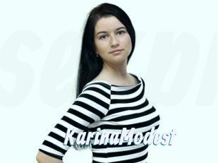 KarinaModest