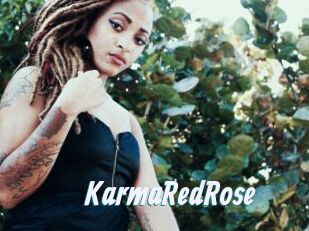 KarmaRedRose