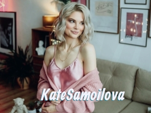 KateSamoilova Sexe Express
