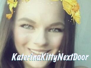 KaterinaKittyNextDoor