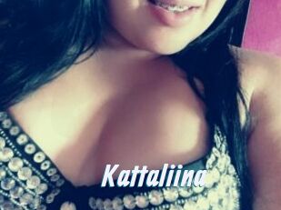 Kattaliina