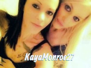 KayaMonroe27