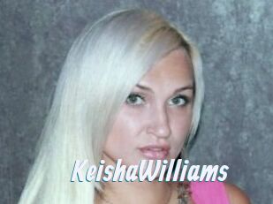 KeishaWilliams