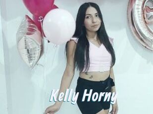 Kelly_Horny