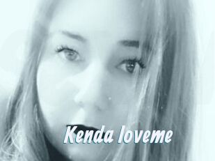 Kenda_loveme